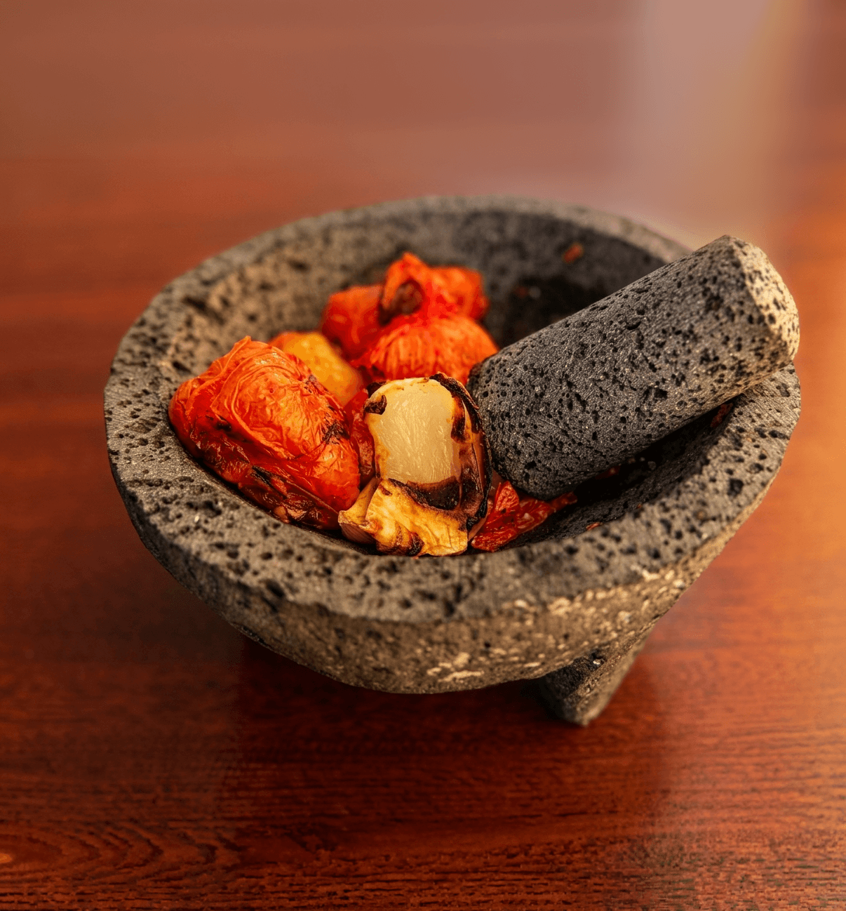 mexican molcajete XAMAN
